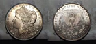 1883 O Morgan Silver Dollar $1 Choice BU Proof Like Great Toning!
