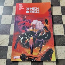 X-Men: Red by Al Ewing #1 (Marvel Comics 2022)