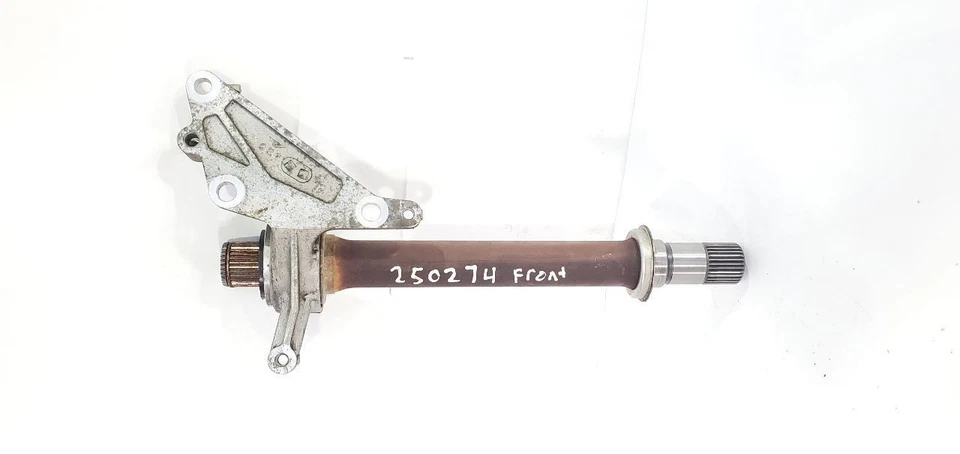 Eje delantero Acura RDX 2013 2014 2015 2016 2017 OEM Foto 2 de 4