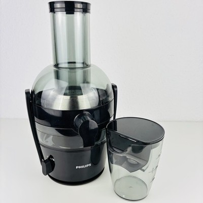 Philips HR1856/70 Entsafter Zentrifuge XL Einfüllschacht 0,8L Quick Clean 800W