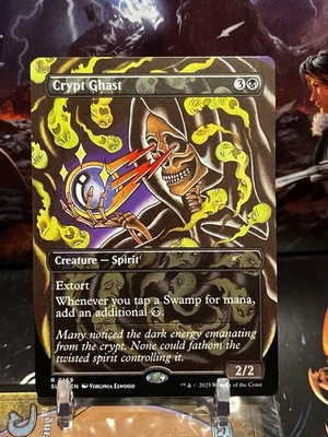 Crypt Ghast NF [Secret Lair Inked] MTG