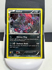 Nintendo Pokemon TCG Yveltal Reverse Holo Rare Generations RC16/RC32 2016