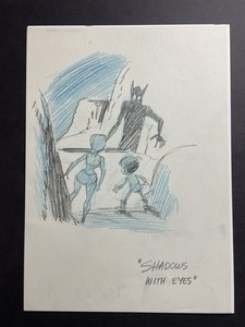 Wally Wood Original Art | eBay