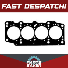 UPC 075140000005 product image for Cylinder Head Gasket fits FIAT STILO 192 1.4 03 to 08 BGA 55184024 55185775 New | upcitemdb.com