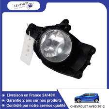 Antibrouillard Chevrolet AVEO