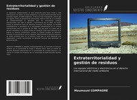 Moumouni Compaore | Extraterritorialidad Y GestióN De Residuos | Taschenbuch