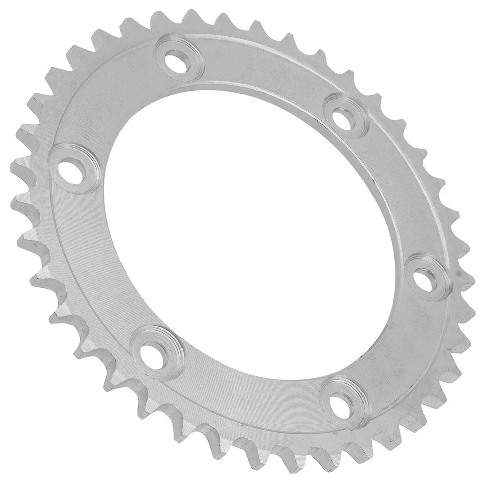 Blue O/Ring Drive Chain and Sprockets Kit for Honda RVT1000R Rc51 2000-2006 Foto 3 de 4