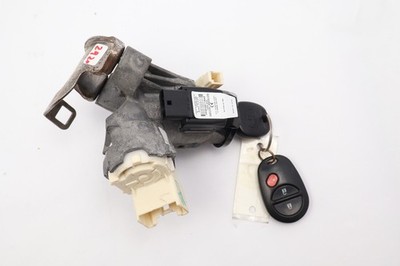 2007-2020 TOYOTA TUNDRA IGNITION SWITCH LOCK CYLINDER W/KEY OEM 89783-04010
