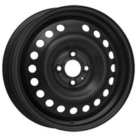 Alcar 7130 Stahlfelge 6.0J X 16 ET50 4X100 Passend FüR Nissan Micra
