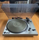 Technics SL-1700 Direct Drive Turntable Record Player w/Cartridge Working