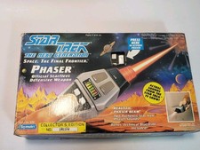 Star Trek - The Next Generation Phaser Collectors Edition Playmates 1992
