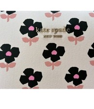 Kate Spade Block Flower Universal Laptop Sleeve Case -