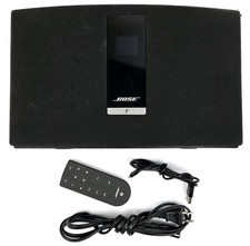 Bose Soundtouch 20 Wireless Music System w/ Remote Works Great 82AE
