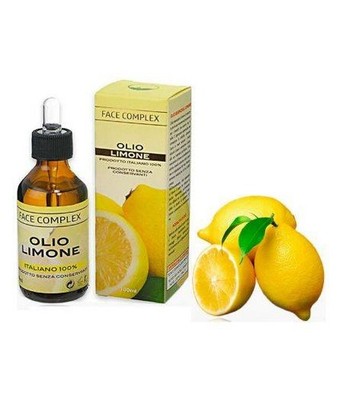 Olio Limone Face Complex 100ml