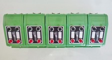 Fleischmann H0 bzw. N, 5x 6920, Stellpulte f�...