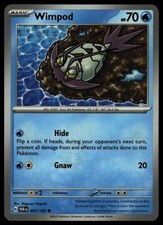 SV04: Paradox Rift #047/182 Wimpod