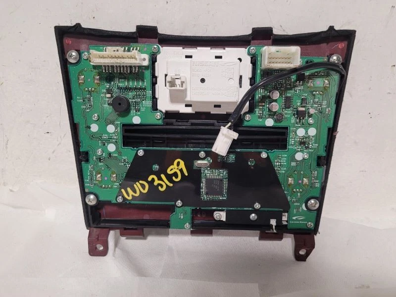 Equipo de audio receptor de radio satélite Xm compatible con 07-09 11-17 QUEST 1419790 Foto 3 de 4