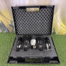 Samson DK705 5-teiliges Schlagzeug Mikrofonset