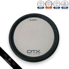 Yamaha DTX XP70 Electronic Drum Pad with Surface Scratches