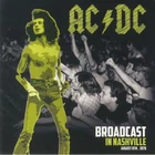 AC/DC - Broadcast In Nashville August 8th 1978 (clear vinyl) Lp New