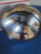 NOS UNITY SPOTLIGHT S6 HEADS WITH LIGHT BULB FACTORY UNITY NEW BOX # 542