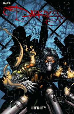 The Darkness Nr. 18 - Infinity (2000-2002) Softcover Zustand 1