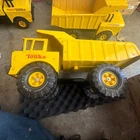 Tonka Turbo Diesel Dump Truck XMB-975 Vintage **EXCELLENT CONDITION** 1980