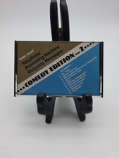 RADIO SHACK TELEPHONE ANSWERING MACHINE OUTGOING MESSAGES COMEDY EDITION Vol 2