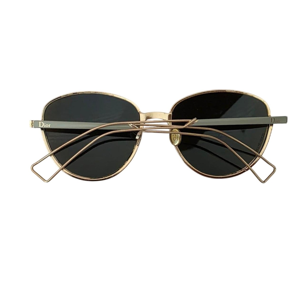 Christian Dior Oversized Sunglasses Havana Tortoise Brown Gradient Sunglasses DIOR DIORPACIFIC B2I 24A2 54-20 Tortoise in stock  main image 4