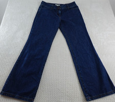 Ann Taylor Factory Store Denim Jeans Size 10 Ankle Length