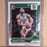 Panini Donruss Optic Base Jayson Tatum #70 Boston Celtics NBA Basketball 2024-25