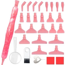 Praise V Do Diamond Painting Art Drill Beading Pen Kit Tool Accessories Stylus