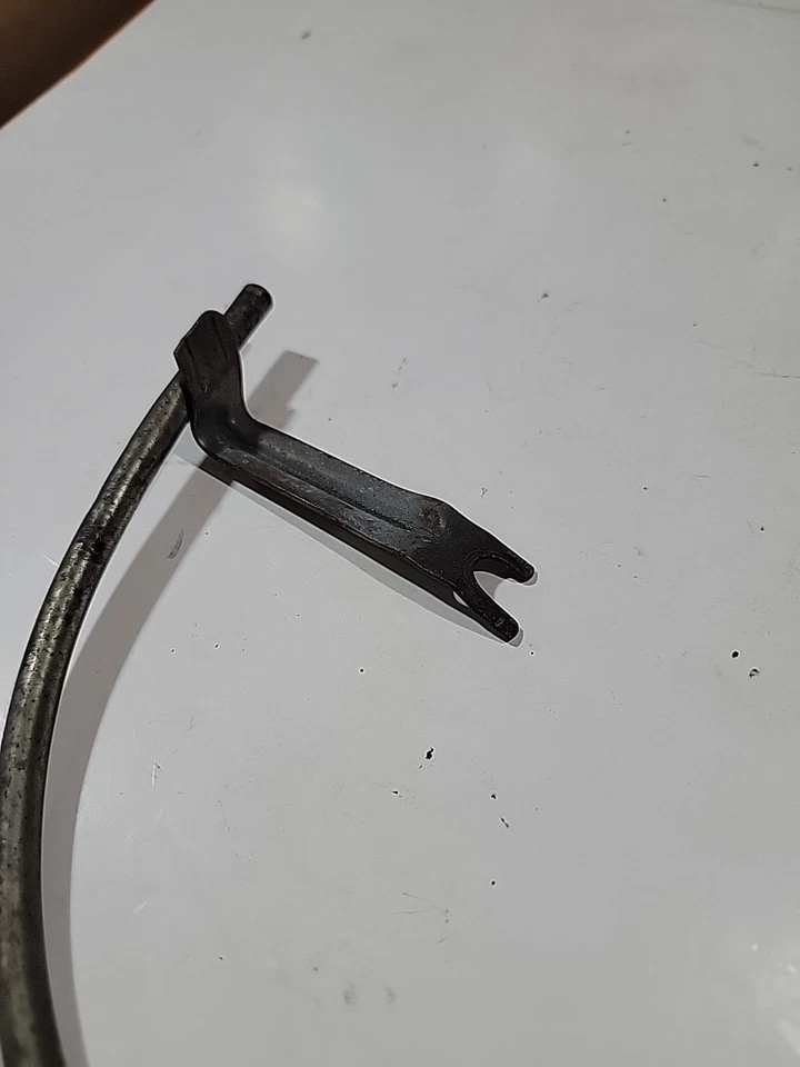 Ford Mustang 1987 varilla de medición de aceite tubo solamente, 88 89 90  Foto 3 de 4