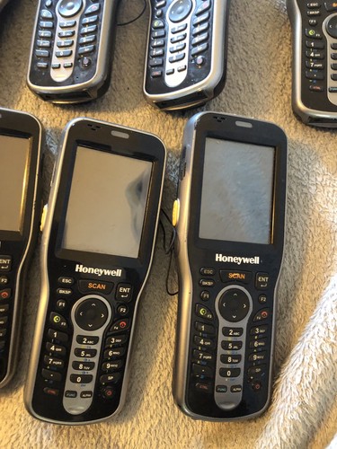 15 X Honeywell Dolphin 6100 EP11111EOH JOBLOT Windows CE 5.0 Handheld Computer * - Picture 2 of 16