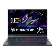 Acer Predator Helios Neo 14 AI 1TB SSD 32GB RAM RTX 5070 Gaming Laptop