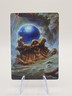 2025 Final Fantasy Mtg Chaos Shrine's Black Crystal Art Series 4/24