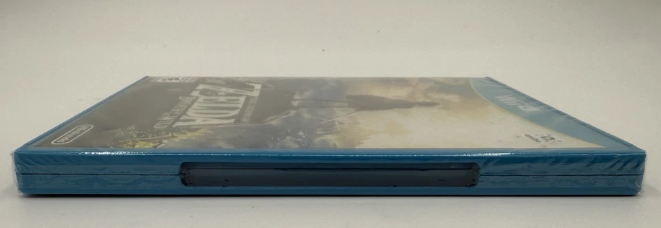 NEW The Legend of Zelda: Breath of the Wild Nintendo Wii U Controller Misprint - Image 4 of 4