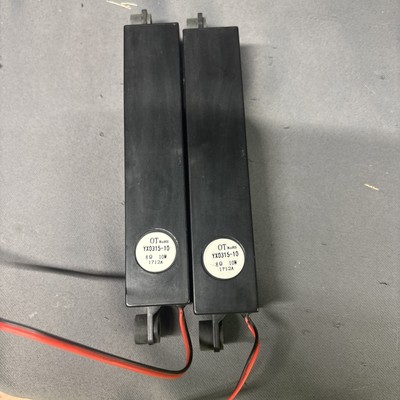 ELEMENT E4SFT5517 TV Speakers Set YX0315-10