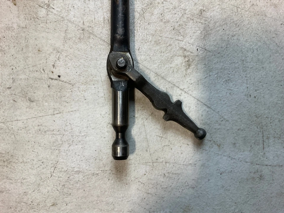 Varilla de cambio de marchas Porsche 911 1965-1971 90130313211 90130313201 135754 Foto 2 de 4