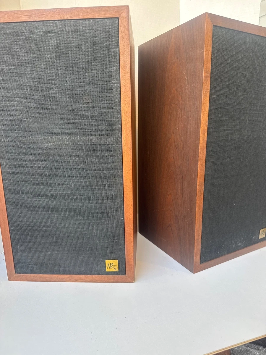 スピーカー （AR-４X) Acoustic Research AR-4X, Vintage Bookshelf Loudspeakers – Holt
