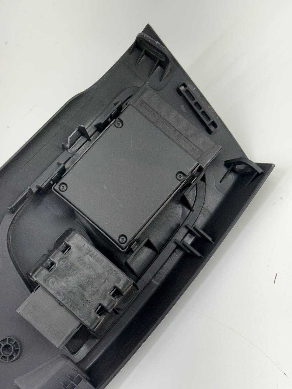2014 - 2017 MASERATI GHIBLI M157 FRONT RIGHT SEAT ADJUSTMENT SWITCH SET OEM 784