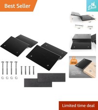 DIY Steel Ramp Top Kit - Load ATVs Motorcycles Safely with 700 lbs Capacity