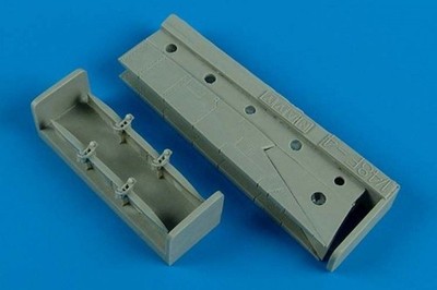 wing pylons for F-4B/N/J/S(US Navy vers. / 1:48 - Aerobonus480055