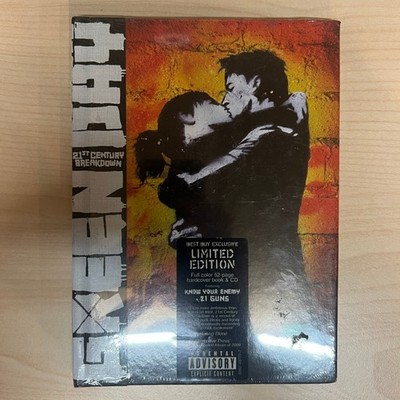 Green Day   21st Century Breakdown - limited edition  CD, NEU, eingescheisst