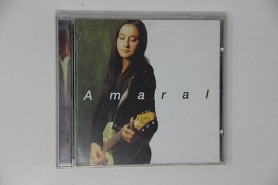 Amaral- Amaral CD 1998