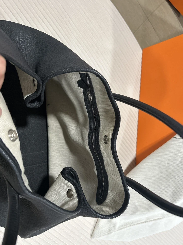 Hermes Garden Party 36 Bag - Image 3 of 4