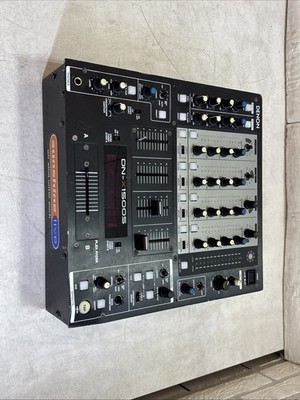 DENON DN-X1500S DJ Mixer Professional Digital Club Battle Scratch Mixer