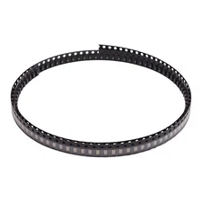 Lot of 150 Avago HSMG-C150 Single Color Chip LED, Green Diffused, 2.2V 20mA