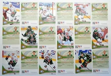 2013-14 Sereal KHL Ak Bars Kazan Base Pick a Player Card