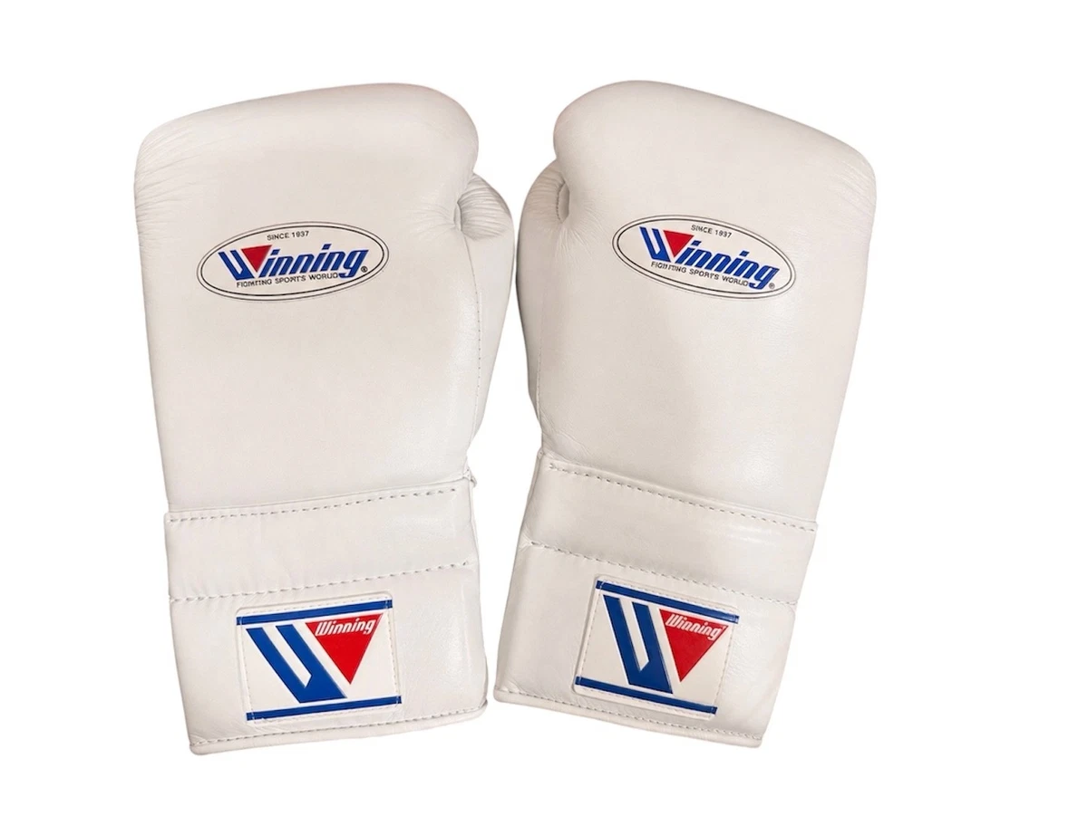 Winning 14 oz. Weight Boxing Gloves for sale | eBay